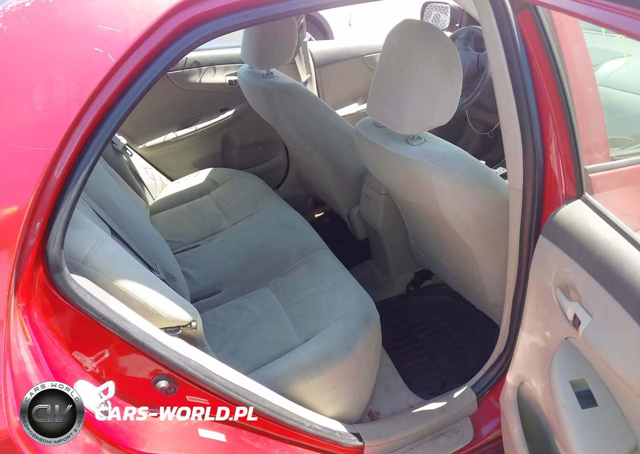 2009 Toyota Corolla Le VIN:1NXBU40E49Z018518 - 8