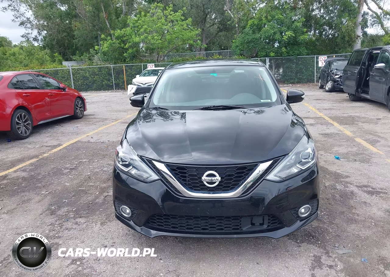 2019 Nissan Sentra Sr VIN:3N1AB7AP3KY323022 - 12