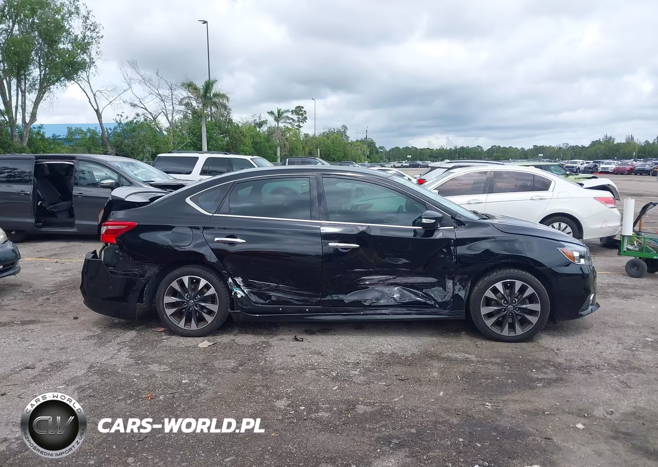 2019 Nissan Sentra Sr VIN:3N1AB7AP3KY323022 - 13