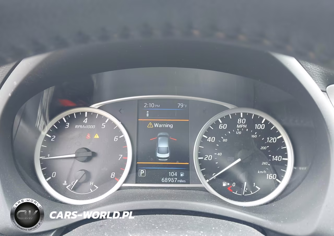 2019 Nissan Sentra Sr VIN:3N1AB7AP3KY323022 - 7