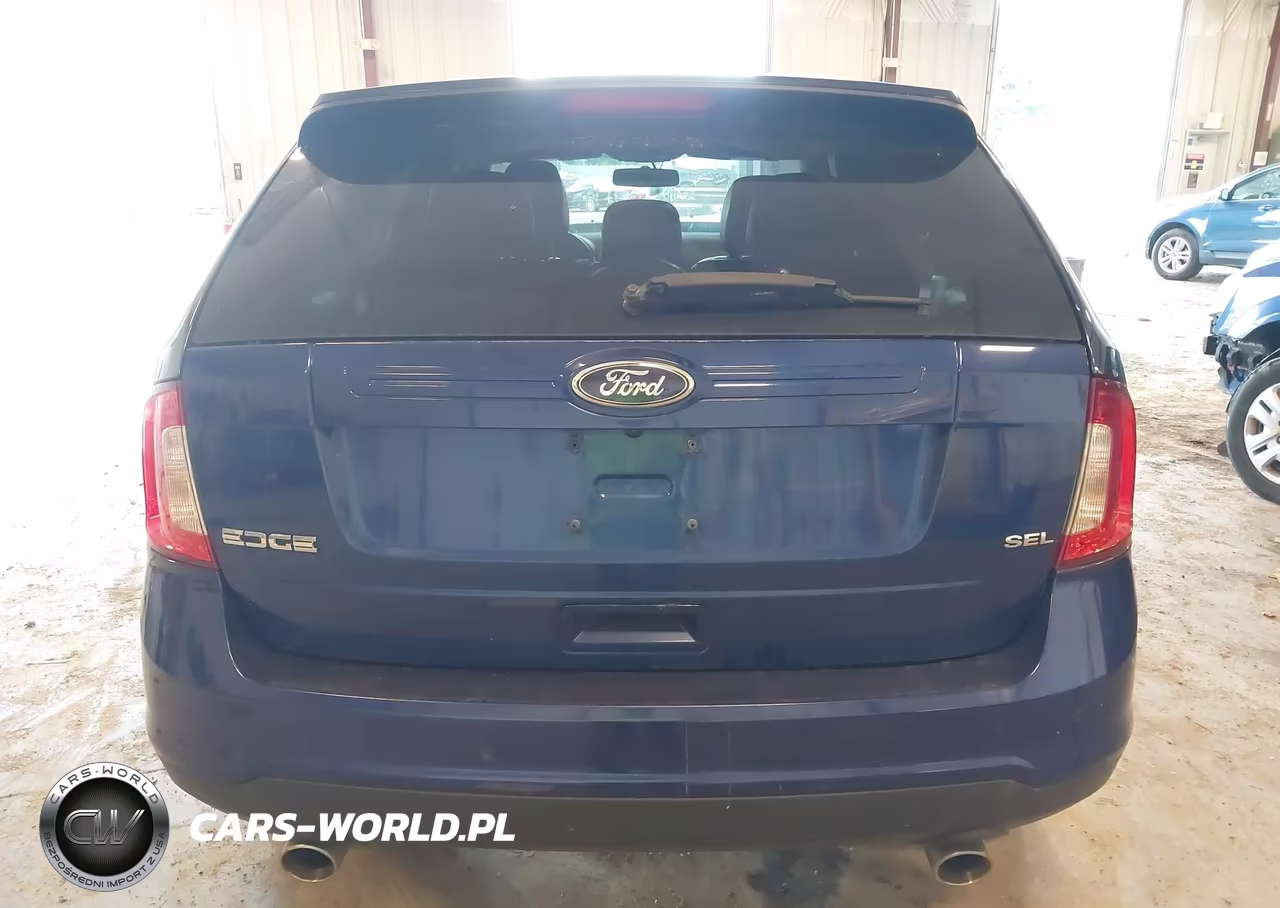 2013 Ford Edge Sel VIN:2FMDK3JC0DBA47843 - 16