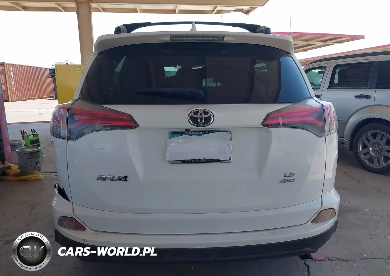 2017 Toyota Rav4 Le VIN:JTMBFREV1HJ704827 - 16
