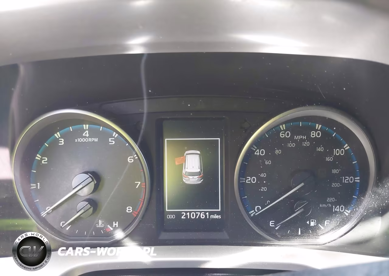 2017 Toyota Rav4 Le VIN:JTMBFREV1HJ704827 - 7