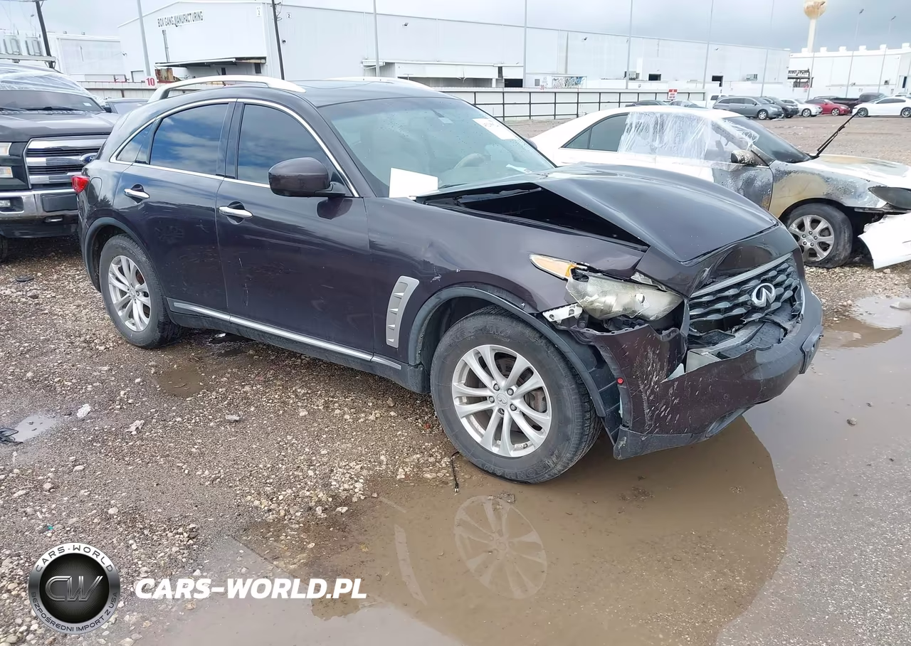 2011 Infiniti Fx35