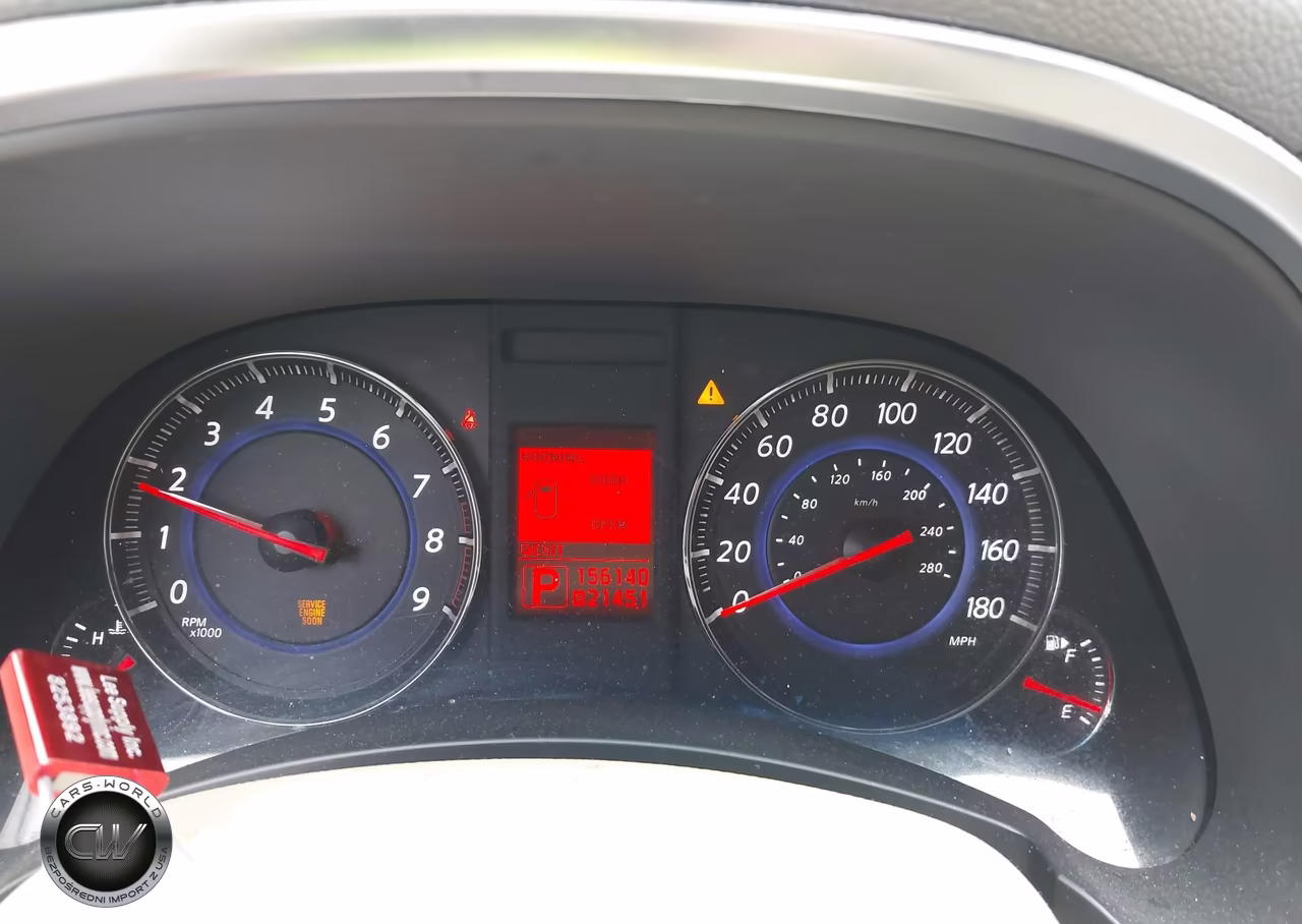 2011 Infiniti Fx35 VIN:JN8AS1MU6BM111010 - 7