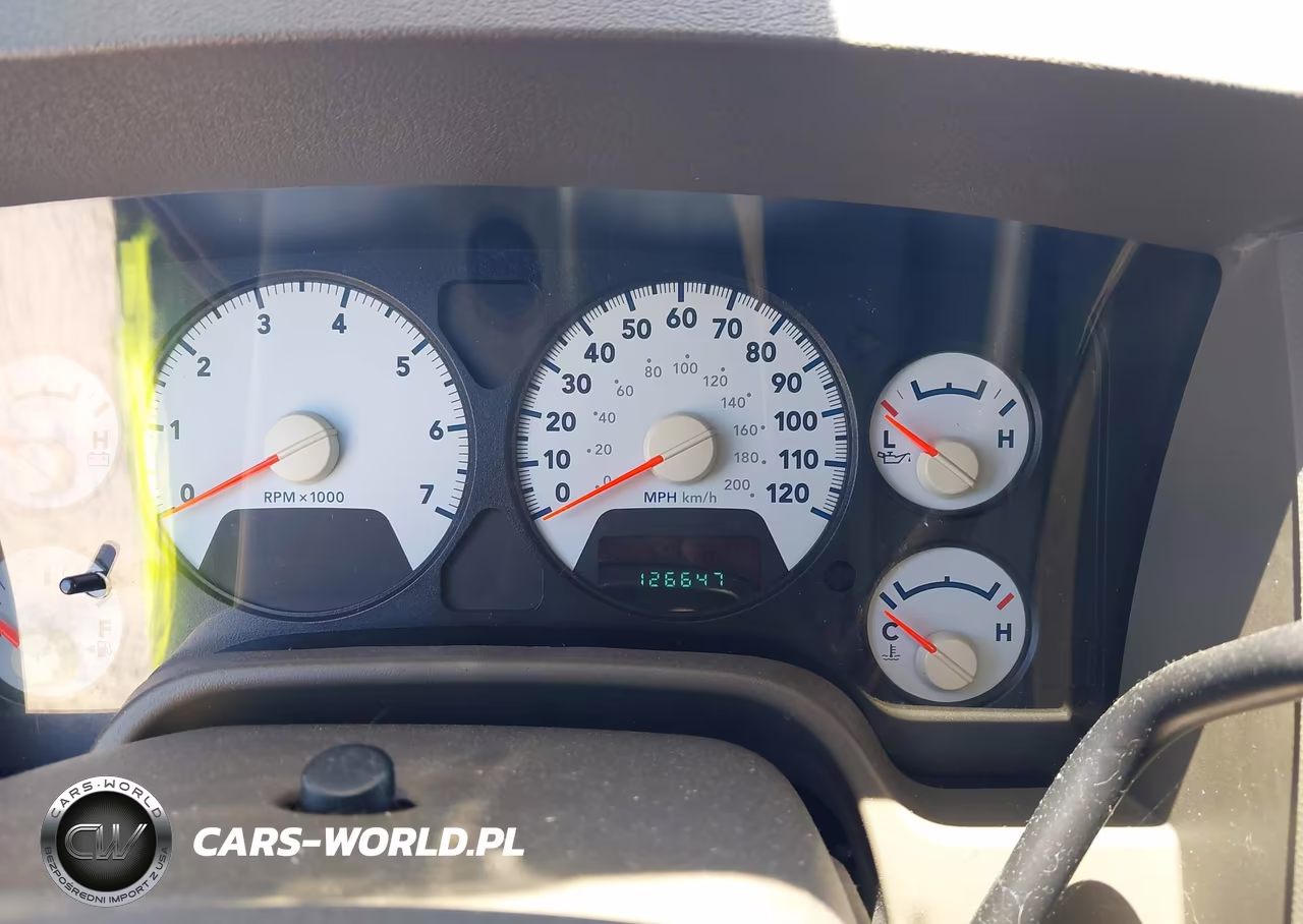 2008 Dodge Ram 1500 Slt VIN:1D7HA18N68S555692 - 7