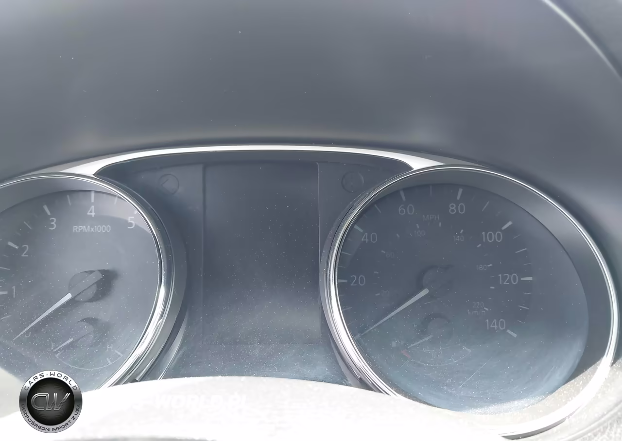 2015 Nissan Rogue Sl VIN:5N1AT2MV3FC843626 - 7
