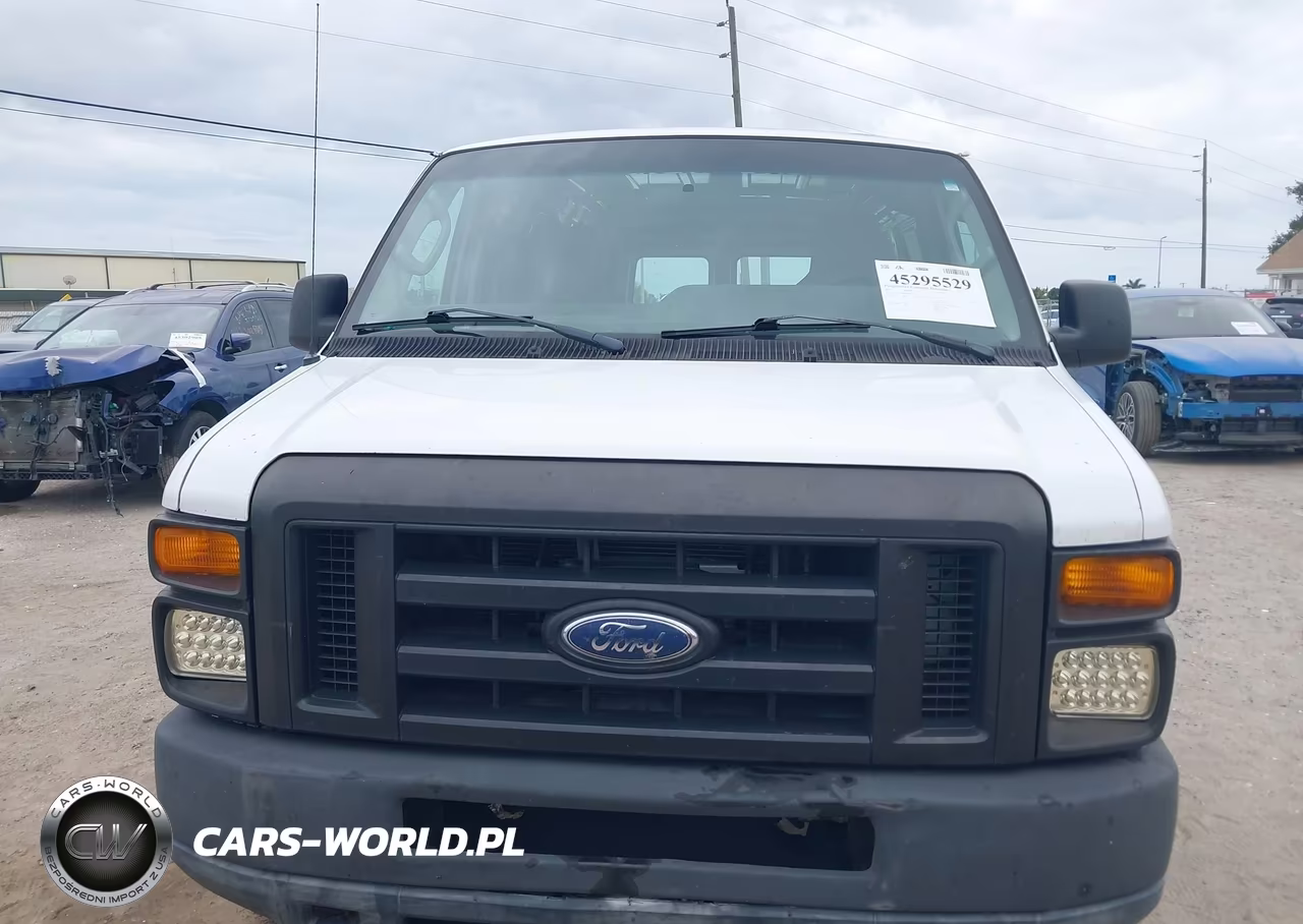 2011 Ford E-150 Commercial VIN:1FTNE1EW4BDA69523 - 12
