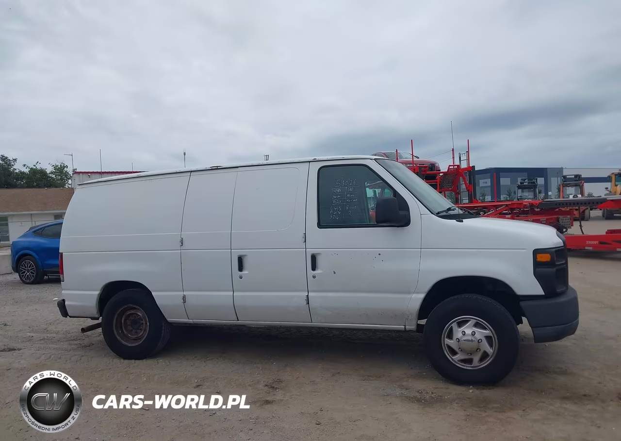 2011 Ford E-150 Commercial VIN:1FTNE1EW4BDA69523 - 13