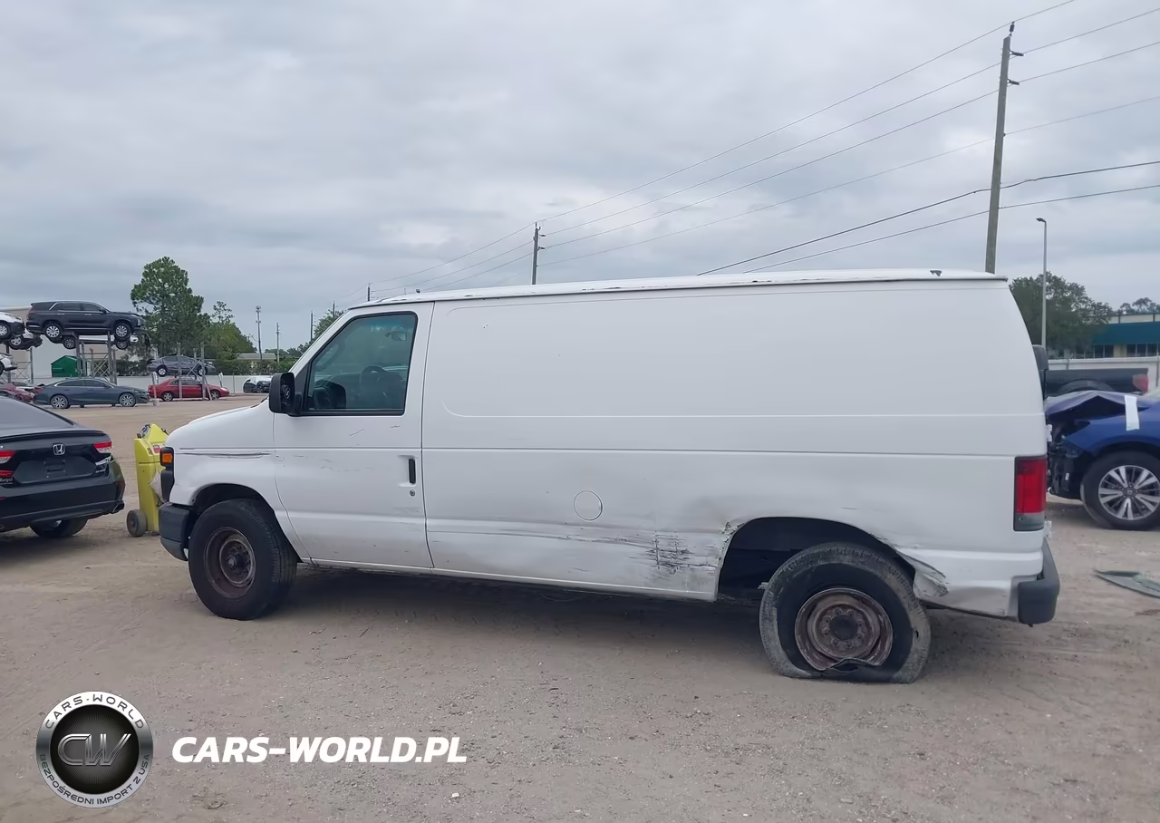 2011 Ford E-150 Commercial VIN:1FTNE1EW4BDA69523 - 14
