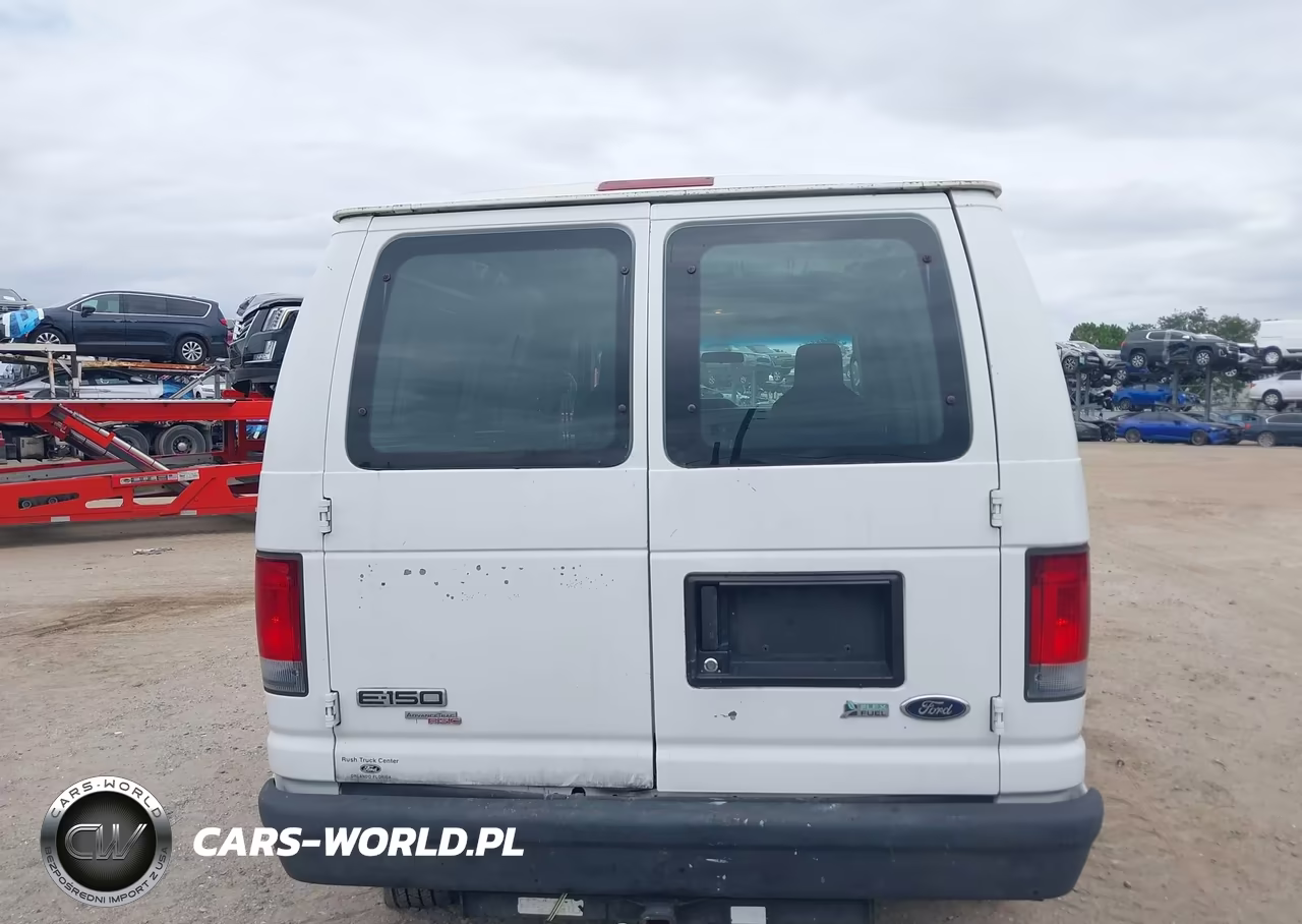 2011 Ford E-150 Commercial VIN:1FTNE1EW4BDA69523 - 16