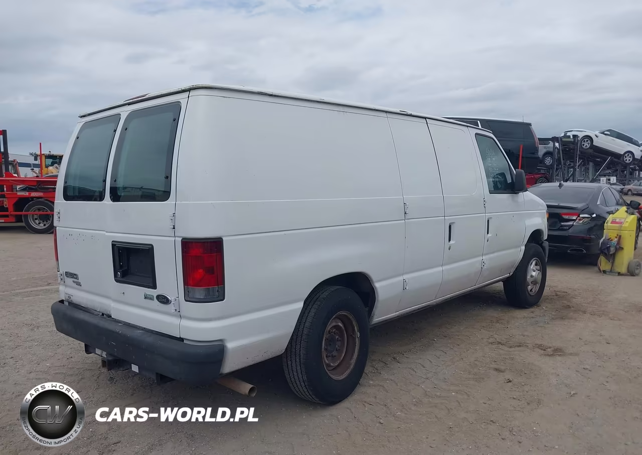 2011 Ford E-150 Commercial VIN:1FTNE1EW4BDA69523 - 4