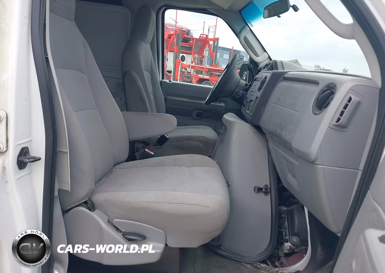 2011 Ford E-150 Commercial VIN:1FTNE1EW4BDA69523 - 5