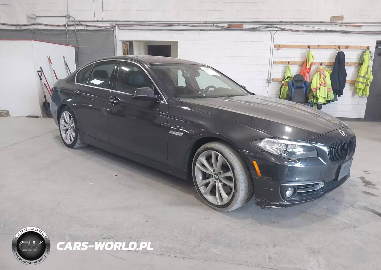 2014 BMW 535I xDrive – zdjęcie 1 z 20