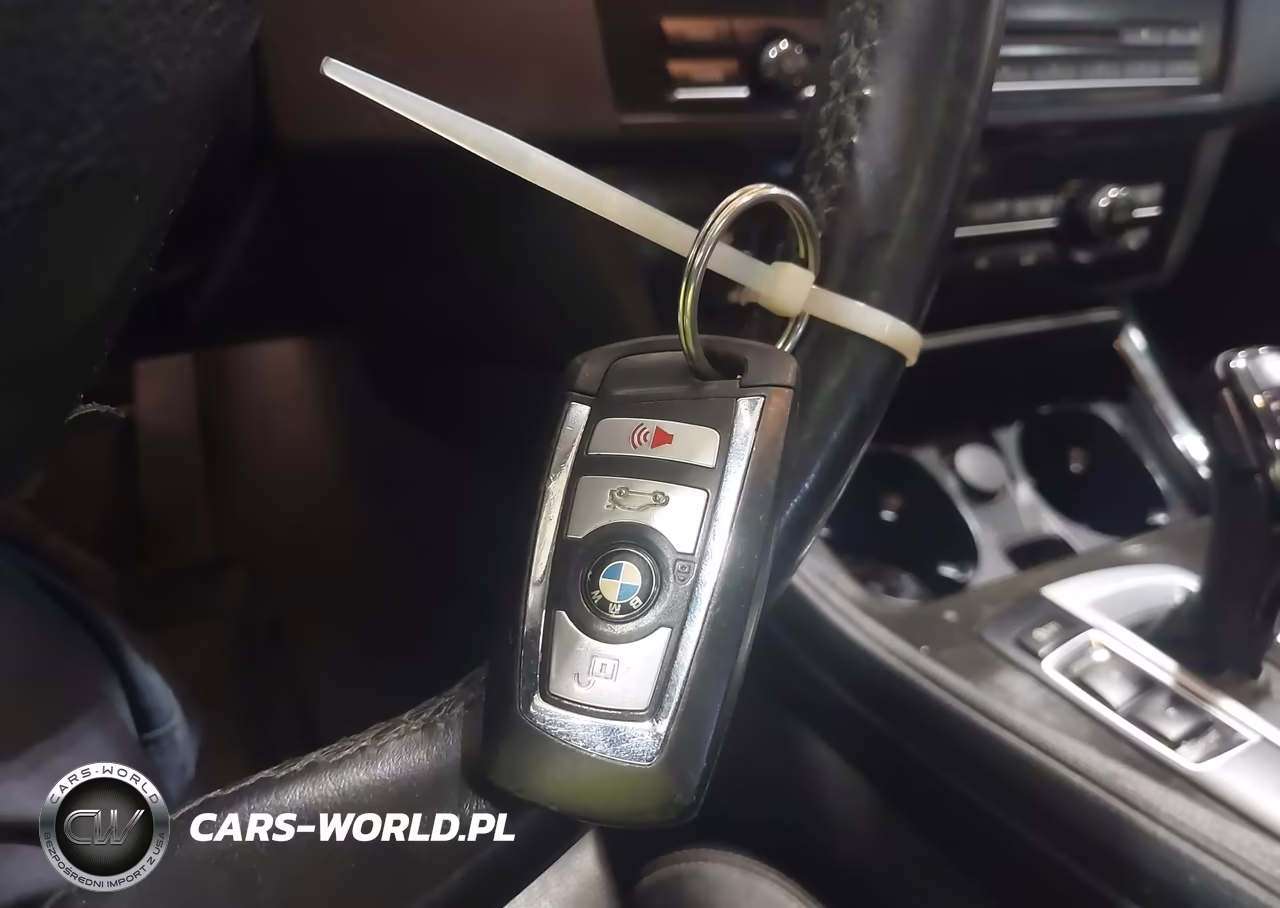 2014 BMW 535I xDrive VIN:WBA5B3C58ED539780 - 11