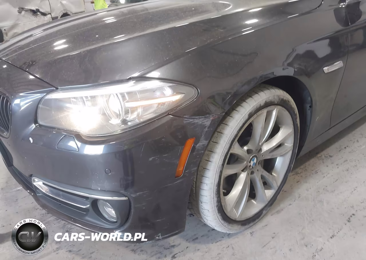 2014 BMW 535I xDrive VIN:WBA5B3C58ED539780 - 19