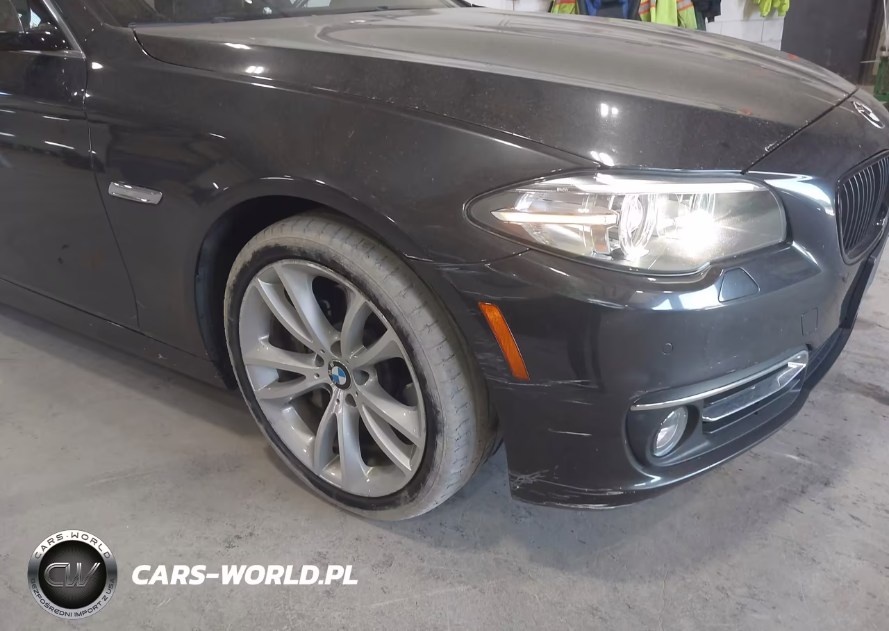 2014 BMW 535I xDrive VIN:WBA5B3C58ED539780 - 20