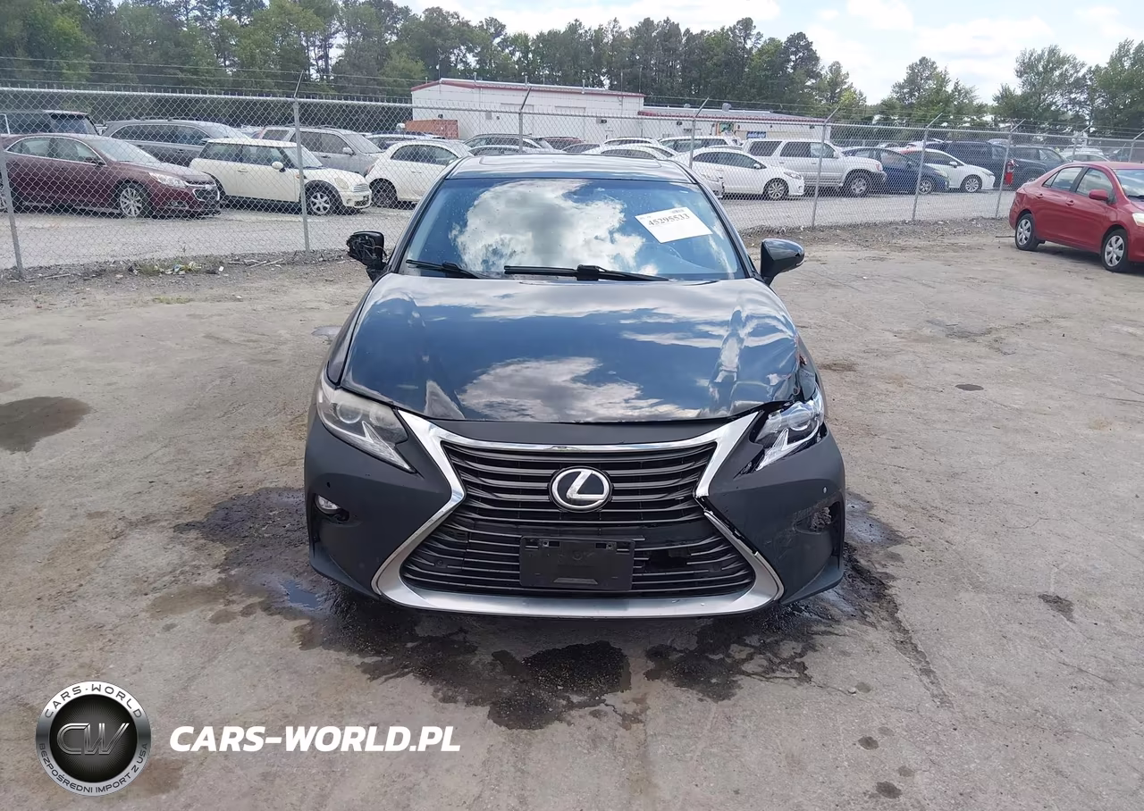 2016 Lexus Es 350 VIN:JTHBK1GG8G2238381 - 12