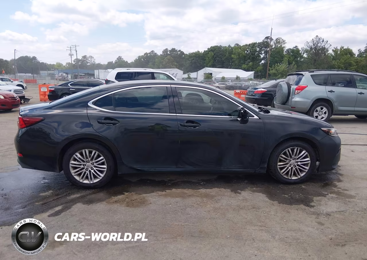 2016 Lexus Es 350 VIN:JTHBK1GG8G2238381 - 13