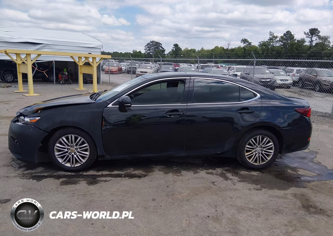 2016 Lexus Es 350 VIN:JTHBK1GG8G2238381 - 14