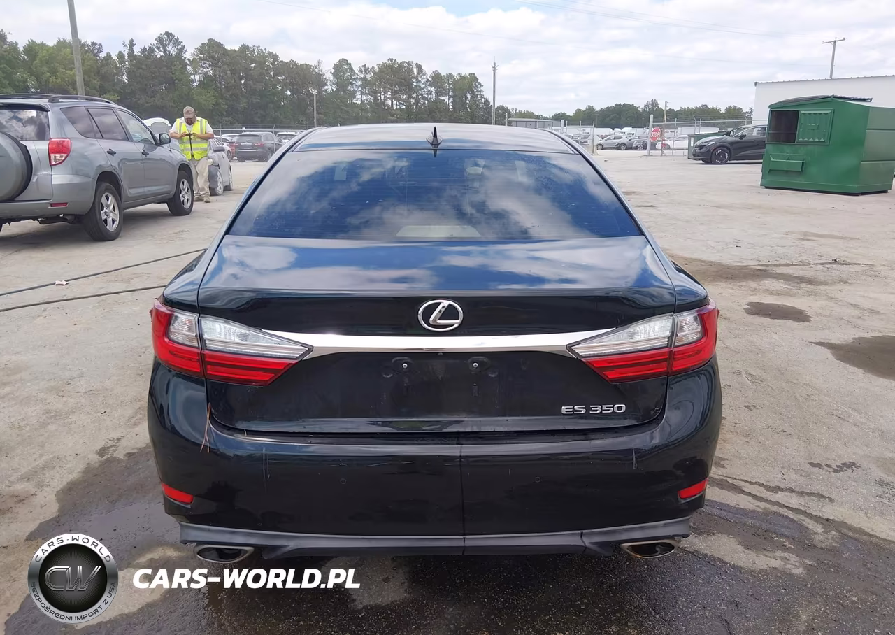 2016 Lexus Es 350 VIN:JTHBK1GG8G2238381 - 16