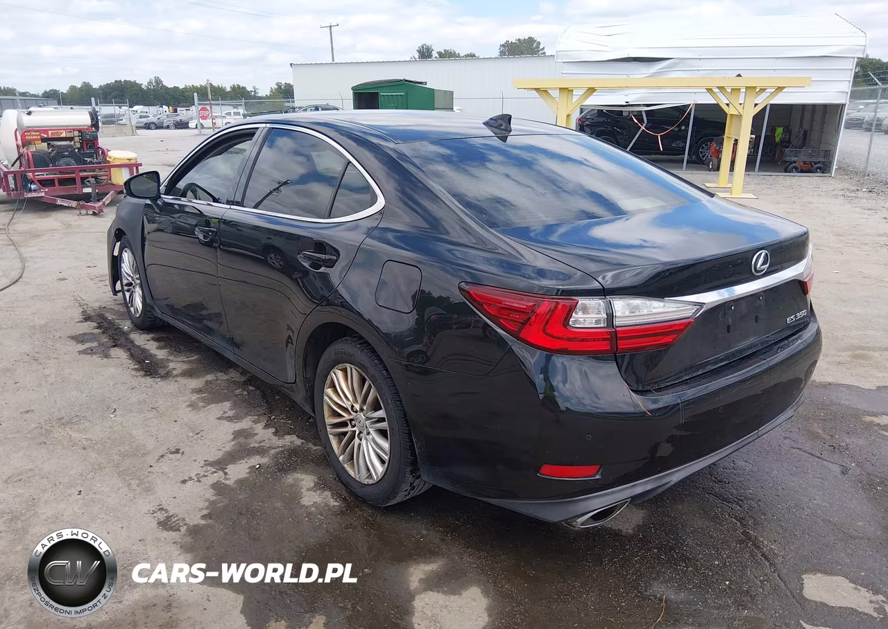 2016 Lexus Es 350 VIN:JTHBK1GG8G2238381 - 3