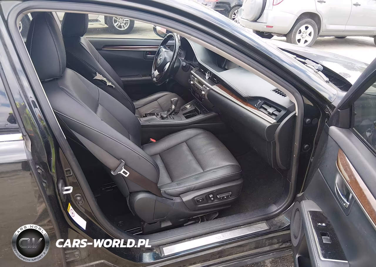 2016 Lexus Es 350 VIN:JTHBK1GG8G2238381 - 5