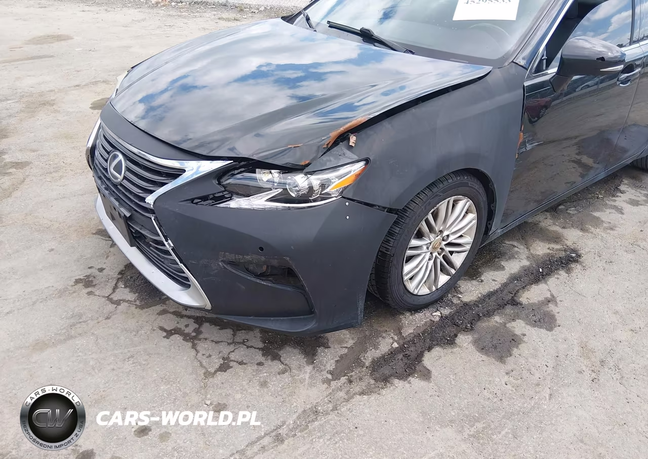 2016 Lexus Es 350 VIN:JTHBK1GG8G2238381 - 6