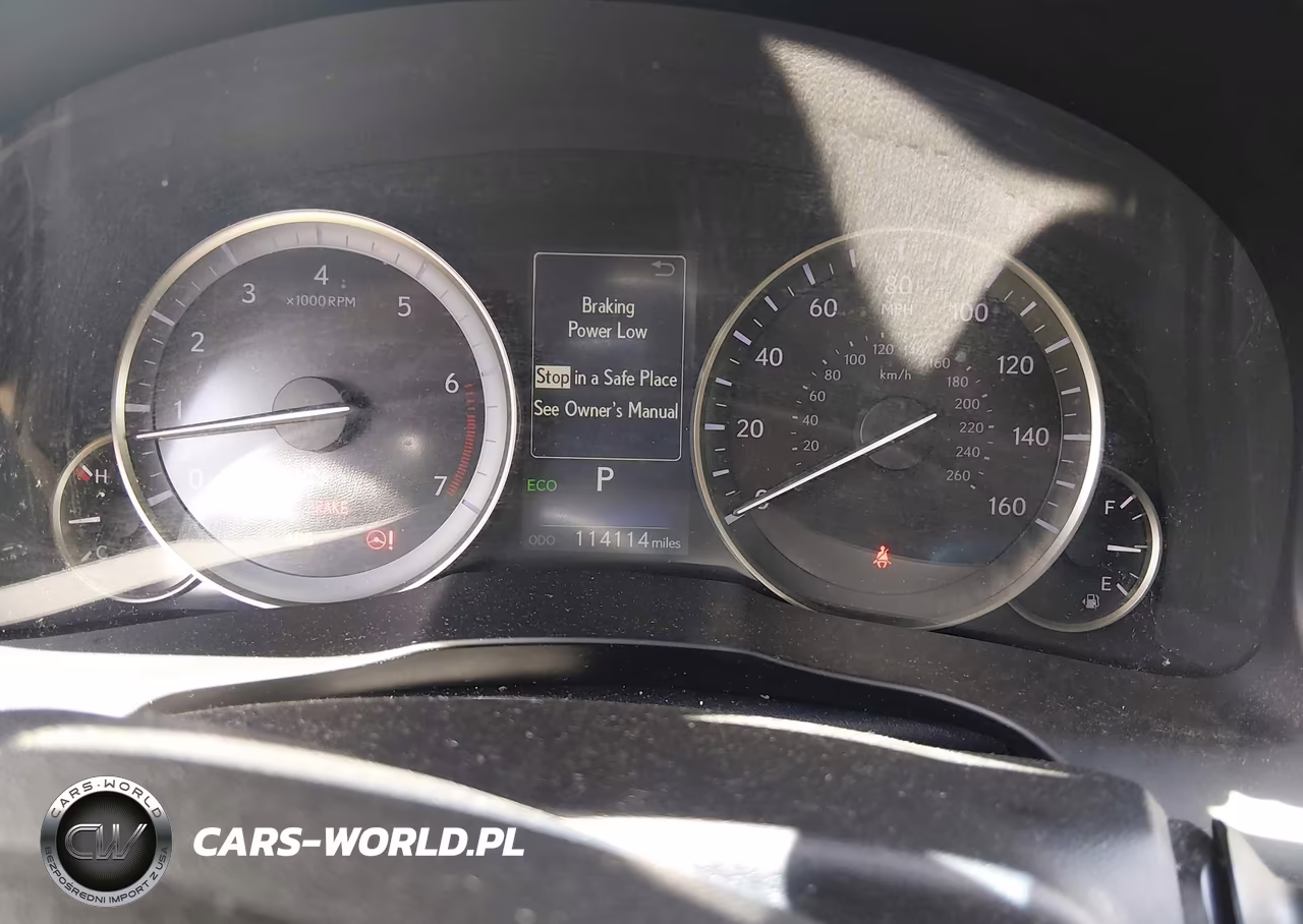 2016 Lexus Es 350 VIN:JTHBK1GG8G2238381 - 7