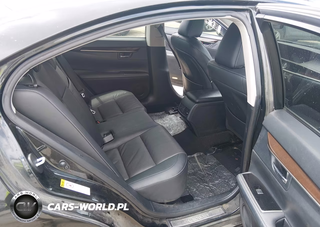 2016 Lexus Es 350 VIN:JTHBK1GG8G2238381 - 8