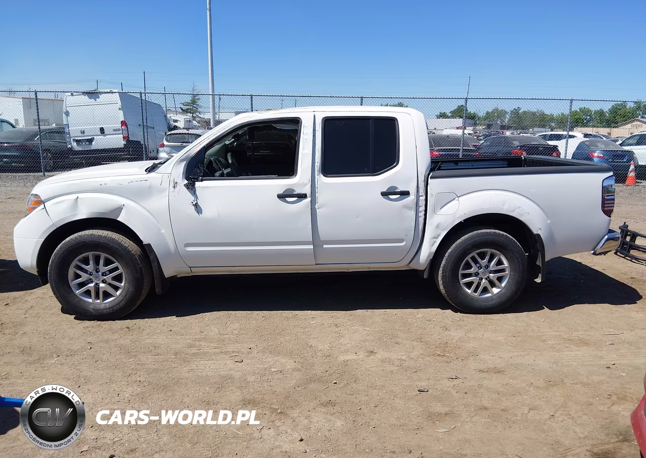 2021 Nissan Frontier Sv 4X4 VIN:1N6ED0EB9MN714462 - 15