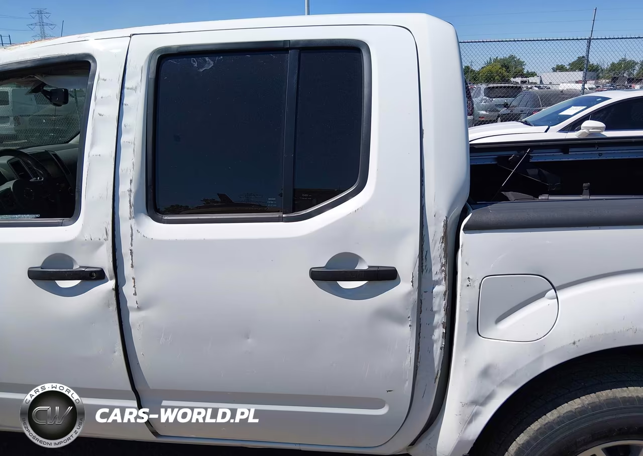 2021 Nissan Frontier Sv 4X4 VIN:1N6ED0EB9MN714462 - 6