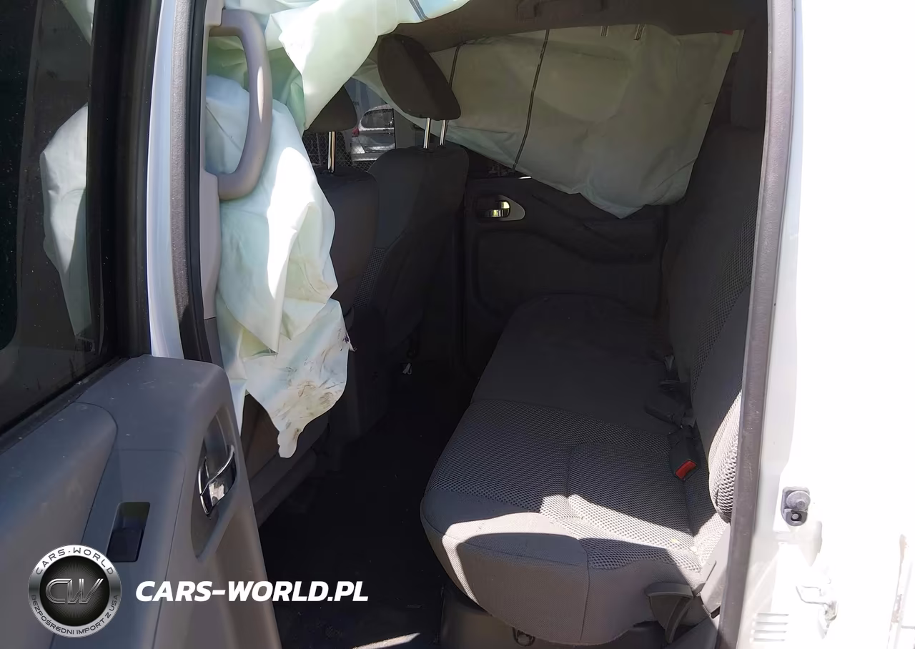 2021 Nissan Frontier Sv 4X4 VIN:1N6ED0EB9MN714462 - 8