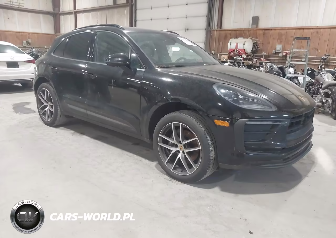 2023 Porsche Macan T – zdjęcie 1 z 16