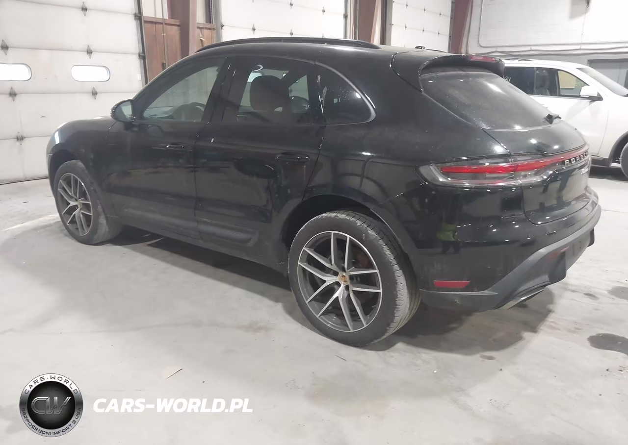 2023 Porsche Macan T VIN:WP1AA2A5XPLB08043 - 3
