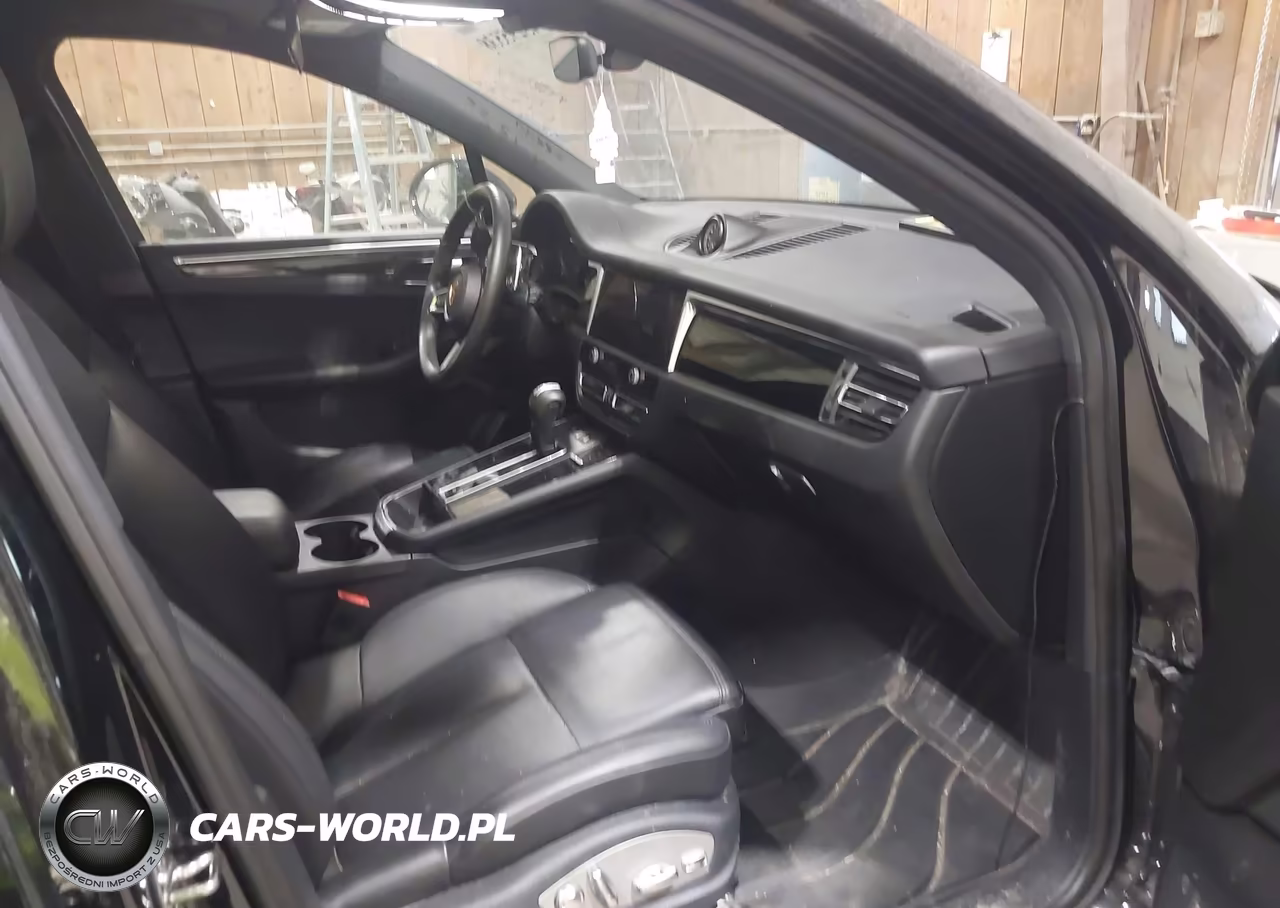 2023 Porsche Macan T VIN:WP1AA2A5XPLB08043 - 5