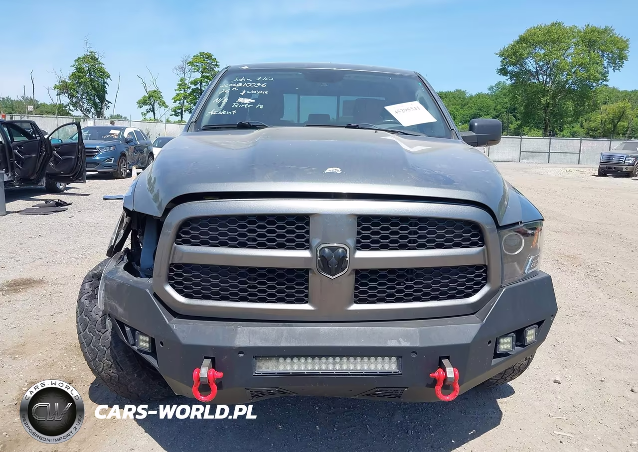 2013 Ram 1500 Outdoorsman VIN:1C6RR7GT7DS584873 - 12