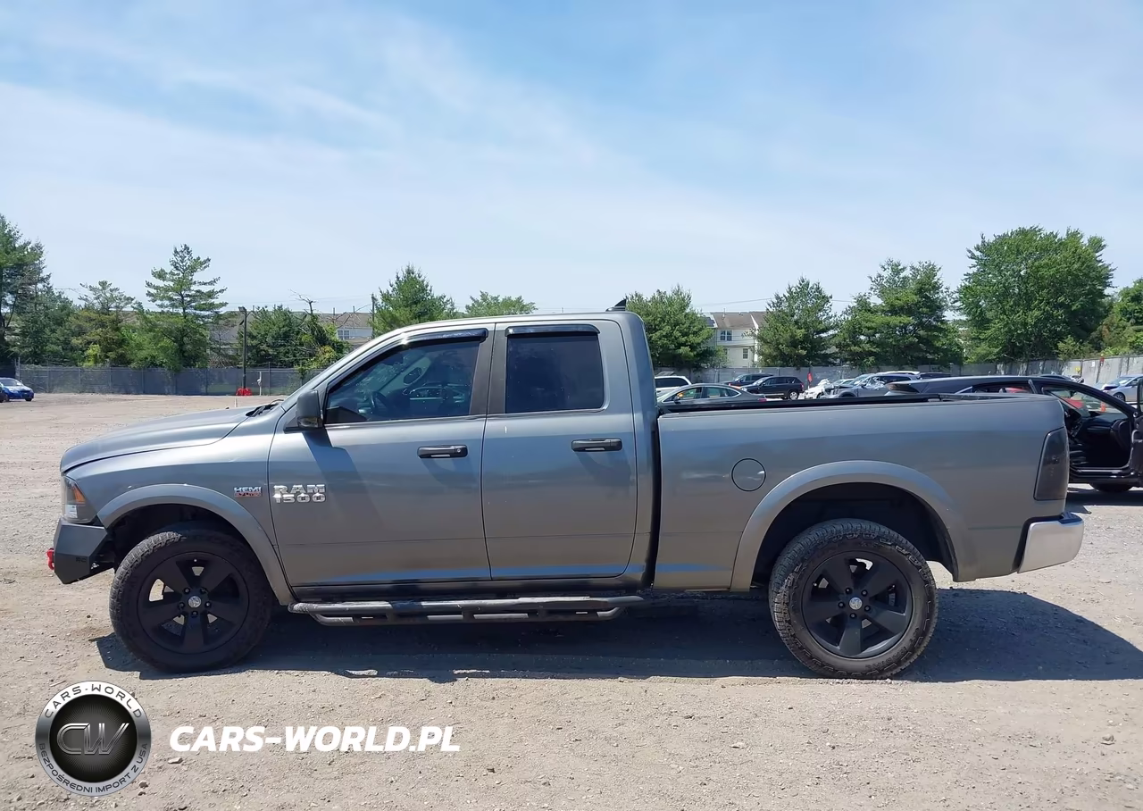 2013 Ram 1500 Outdoorsman VIN:1C6RR7GT7DS584873 - 14