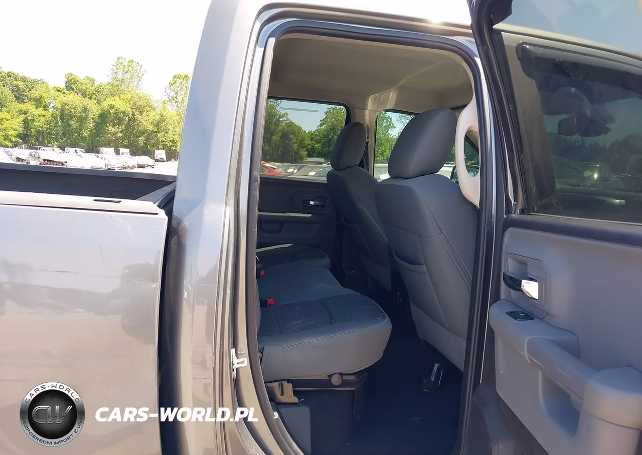 2013 Ram 1500 Outdoorsman VIN:1C6RR7GT7DS584873 - 8