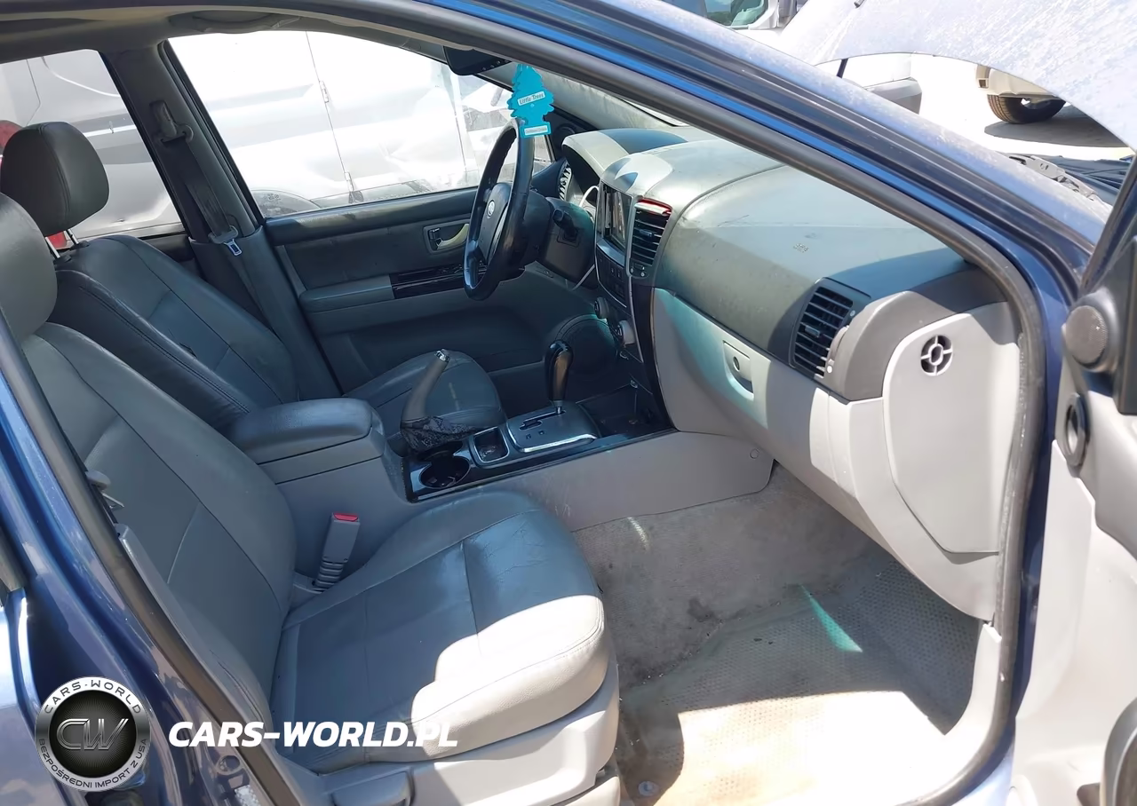 2007 Kia Sorento Ex VIN:KNDJD736075670520 - 5