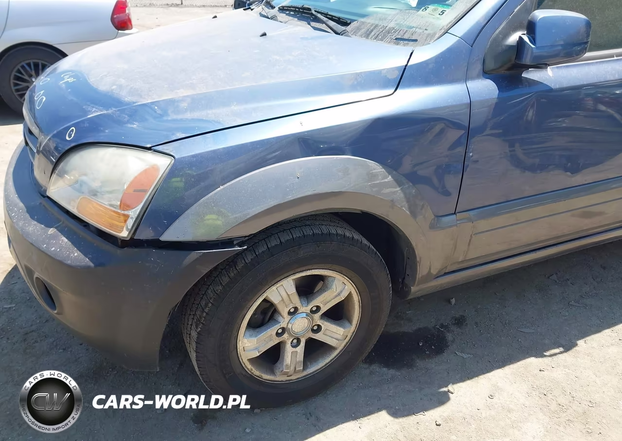 2007 Kia Sorento Ex VIN:KNDJD736075670520 - 6
