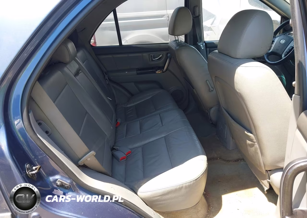 2007 Kia Sorento Ex VIN:KNDJD736075670520 - 8