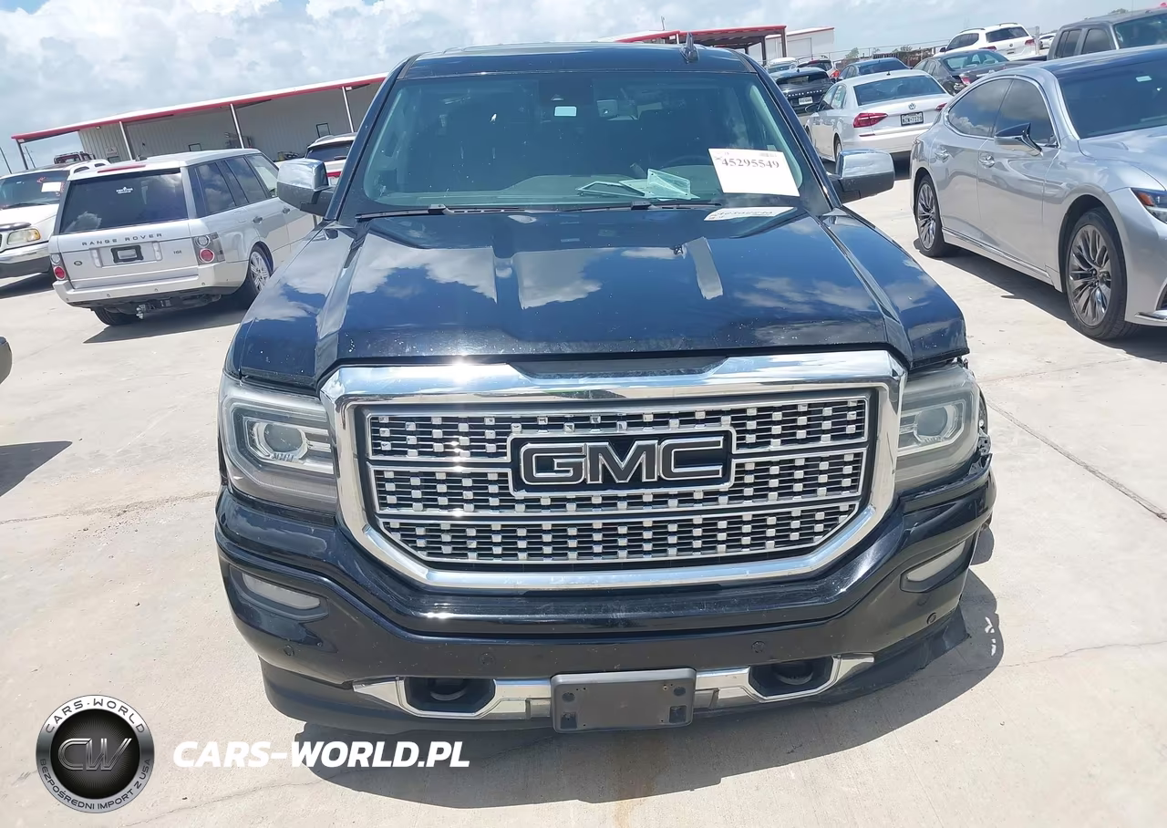 2016 GMC Sierra 1500 Denali VIN:3GTU2PEC3GG128911 - 12
