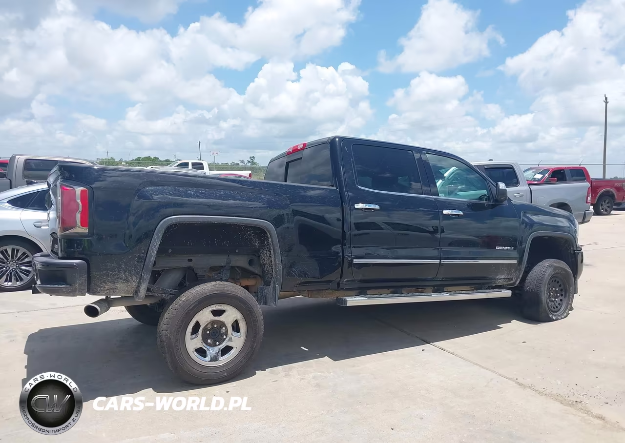 2016 GMC Sierra 1500 Denali VIN:3GTU2PEC3GG128911 - 13