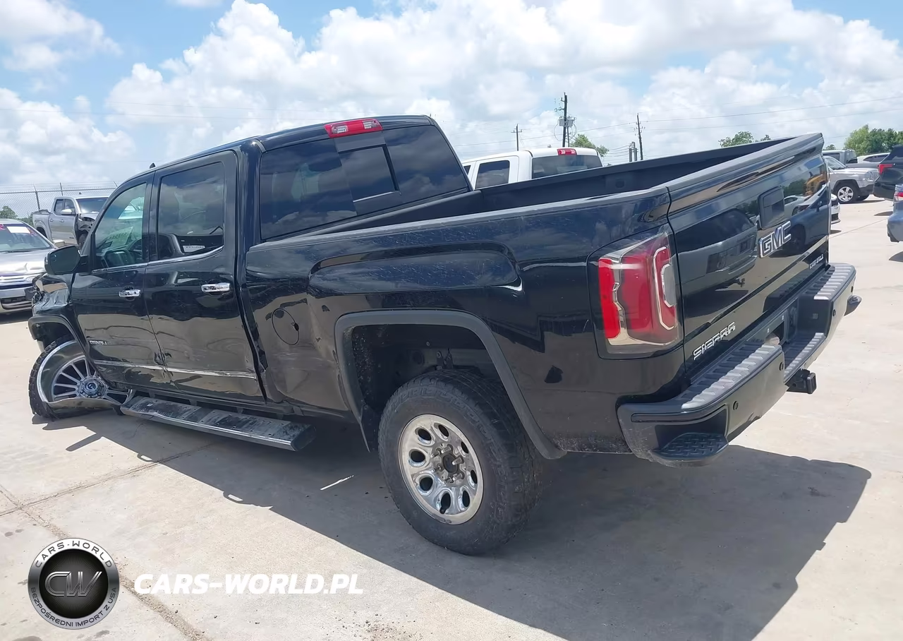 2016 GMC Sierra 1500 Denali VIN:3GTU2PEC3GG128911 - 14