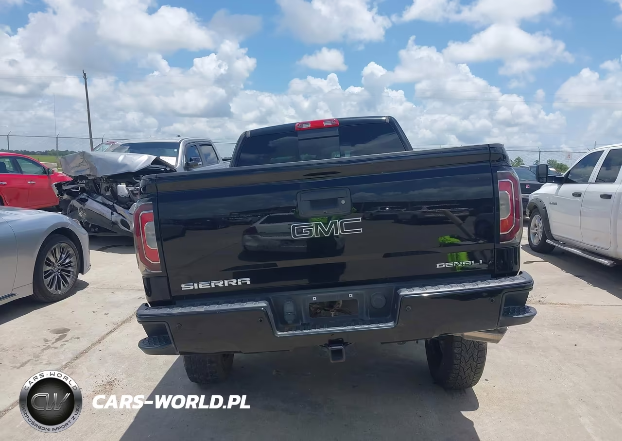 2016 GMC Sierra 1500 Denali VIN:3GTU2PEC3GG128911 - 16