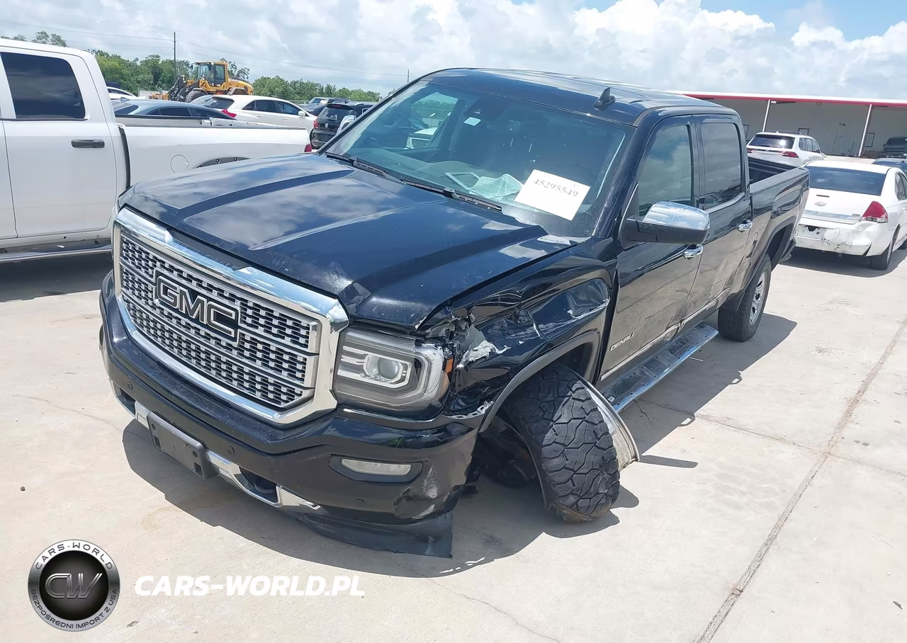 2016 GMC Sierra 1500 Denali VIN:3GTU2PEC3GG128911 - 2