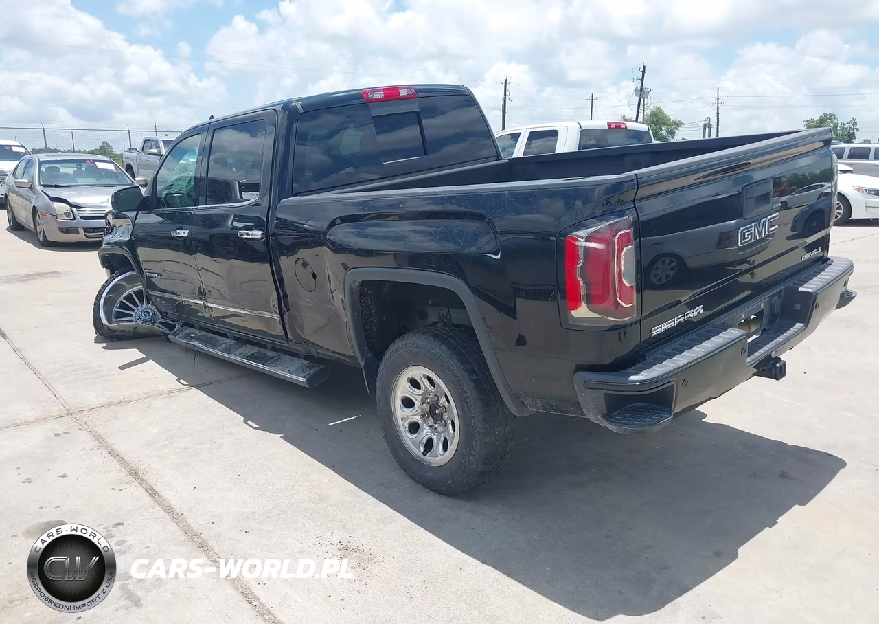 2016 GMC Sierra 1500 Denali VIN:3GTU2PEC3GG128911 - 3