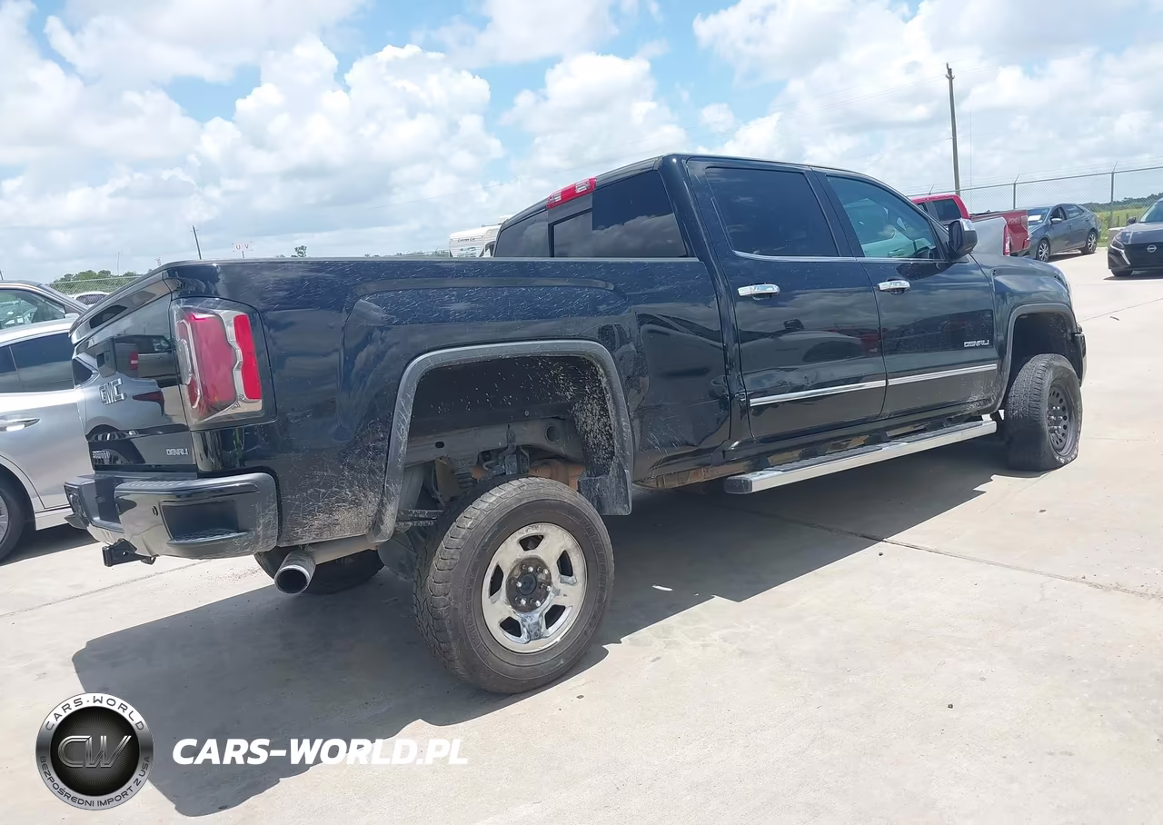 2016 GMC Sierra 1500 Denali VIN:3GTU2PEC3GG128911 - 4