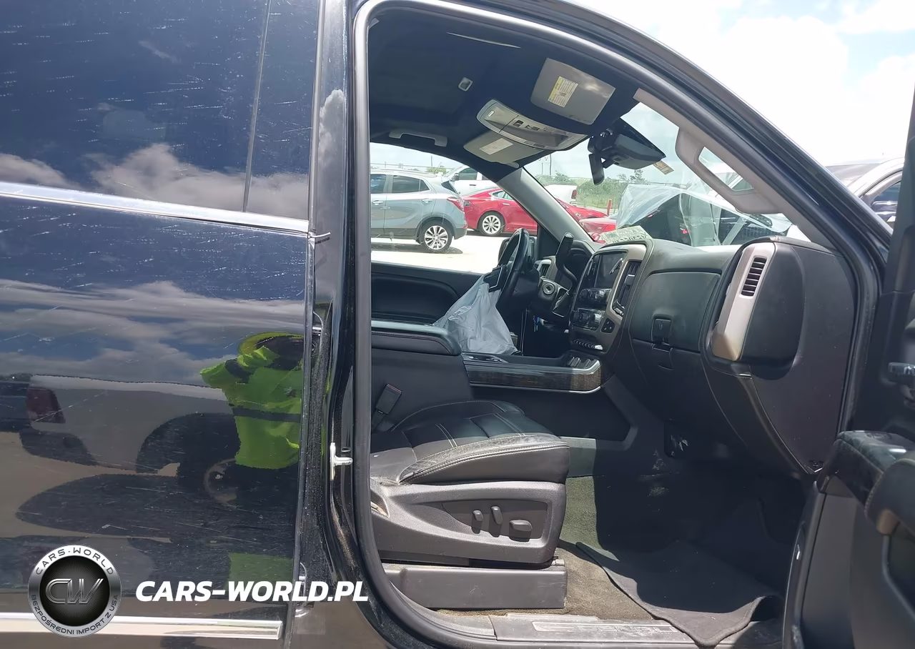 2016 GMC Sierra 1500 Denali VIN:3GTU2PEC3GG128911 - 5